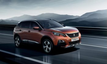 2017 Peugeot 3008 revealed ahead of 2016 Paris Auto Show