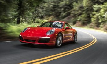 2017 Porsche 911 first drive review