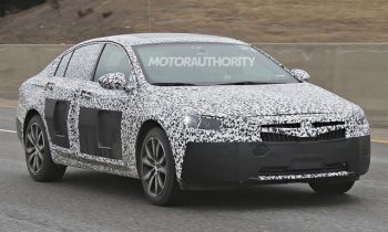 Buick Regal Wagon allegedly confirmed