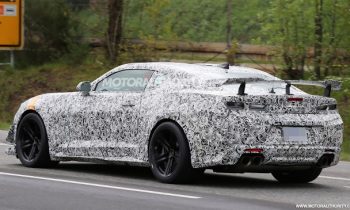 2018 Audi A8, 727-hp Ford Mustang, 2018 Camaro Z/28, "Top Gear" news: The Week In Reverse