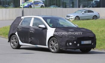 First Hyundai N performance car to be based on next-gen i30 (Elantra GT)