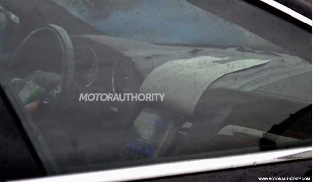 2018 Maserati Quattroporte spy shots - Image via S. Baldauf/SB-Medien 2018 Maserati Quattroporte spy shots - Image via S. Baldauf/SB-Medien