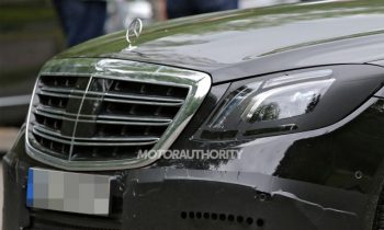 Camaro Z/28 proto returns, Maserati Best in Show, 2018 Mercedes S-Class: Car News Headlines