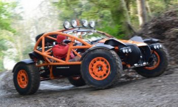 Ariel's wild, off road-ready Nomad finally available in U.S.