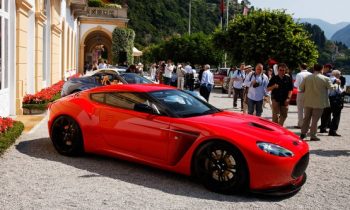 Join Aston Martin on a series of the best automotive events