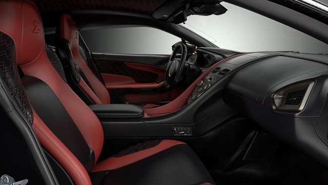Aston Martin Vanquish Zagato concept, 2016 Concorso d'Eleganza Villa d'Este Aston Martin Vanquish Zagato concept, 2016 Concorso d'Eleganza Villa d'Este