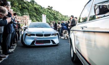 BMW 2002 Hommage, Koenigsegg One:1 at Vmax200, 2018 Maserati Quattroporte: Today’s Car News