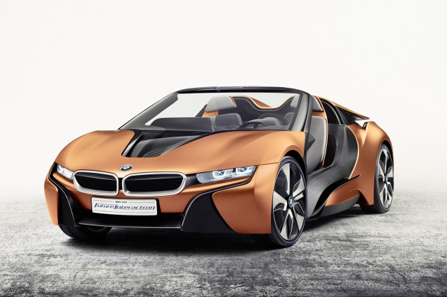 BMW i Future Interaction concept - 2016 Consumer Electronics Show BMW i Future Interaction concept - 2016 Consumer Electronics Show