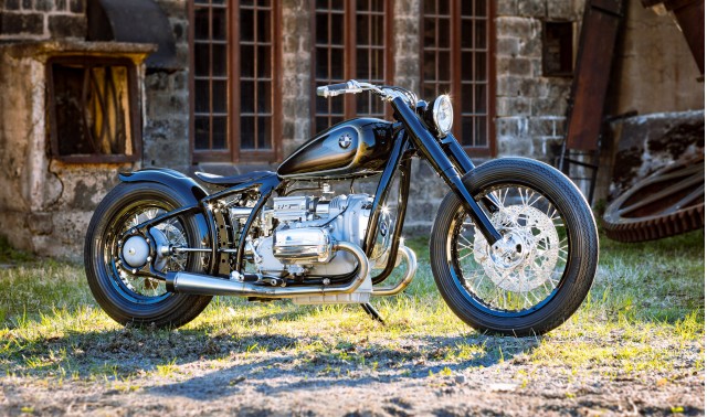 BMW R 5 Hommage concept, 2016 Concorso d’Eleganza Villa d’Este BMW R 5 Hommage concept, 2016 Concorso d’Eleganza Villa d’Este