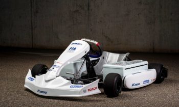 Bosch creates electric go-kart