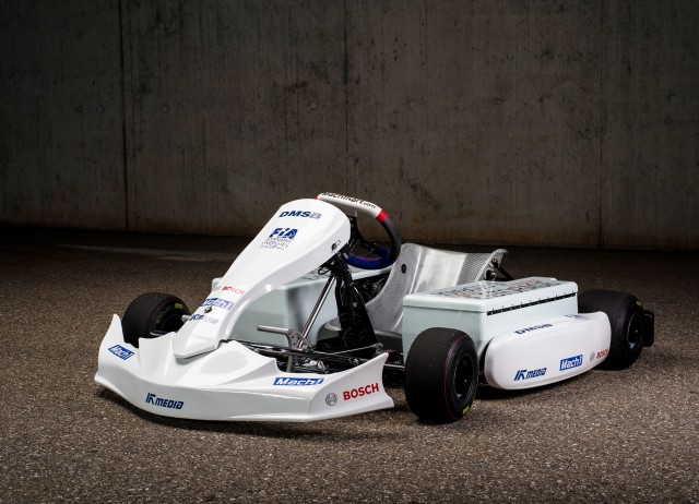 Bosch e-kart concept