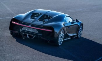 Hear the Bugatti Chiron’s monster engine rev