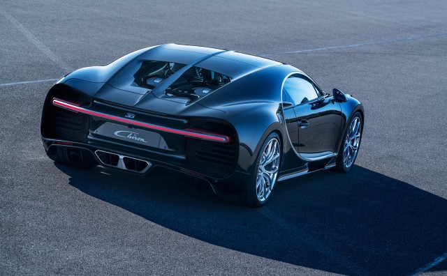 Bugatti Chiron
