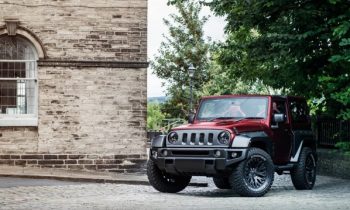 Kahn Design eyes U.S. market for custom Jeep Wranglers