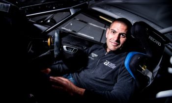 New “Top Gear” host Chris Harris to race with Bentley in Blancpain Endurance Series