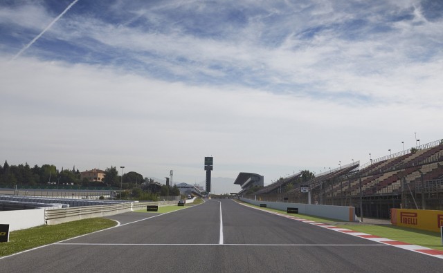 Circuit de Catalunya, home of the Formula One Spanish Grand Prix Circuit de Catalunya, home of the Formula One Spanish Grand Prix