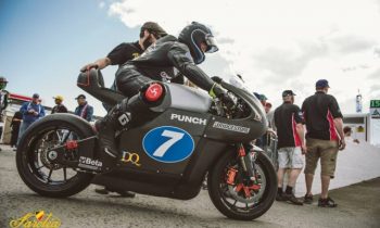 2016 Isle of Man TT Zero Race: Electric Motorcycles Pushing the Boundaries