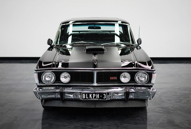 Ford Falcon GTHO Phase 3 at Gosford Classic Car Museum Ford Falcon GTHO Phase 3 at Gosford Classic Car Museum