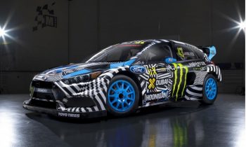 Behind the scenes with the development of the Ford Focus RS RX, part two