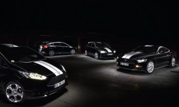 Ford of France celebrates 50th anniversary of Le Mans win with special editions