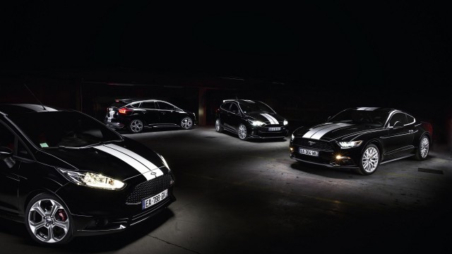 Ford of France celebrates 50th anniversary of 1-2-3 Le Mans win