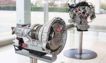 Details of 2017 Ford F-150's new EcoBoost 3.5 V-6, 10-speed automatic