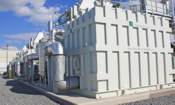 Exxon backs carbon-capture technology to feed fuel cells