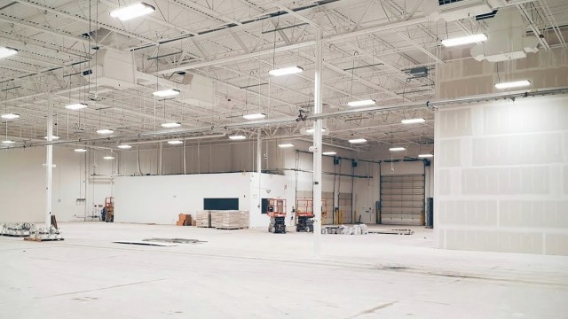 Google opens new 53,000 square foot autonomous car development facility in Novi, Michigan