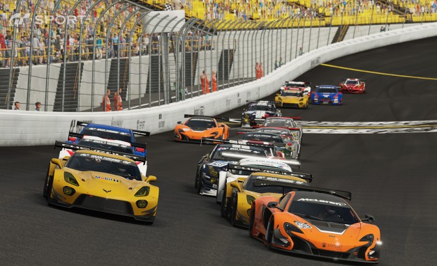 Gran Turismo Sport
