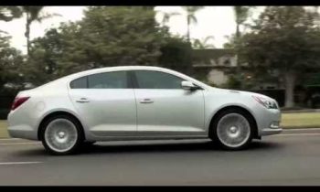 2016 Buick LaCrosse