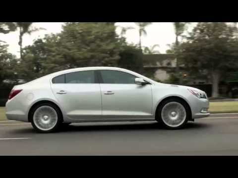 2016 Buick LaCrosse