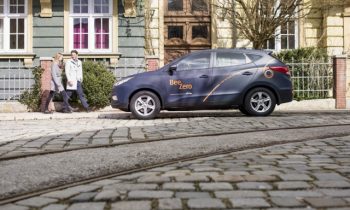 World's first fuel-cell car-sharing program to launch in Germany
