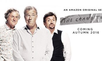 Clarkson, Hammond and May’s new show called “The Grand Tour”