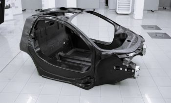 McLaren developing next-generation carbon tub and powertrain