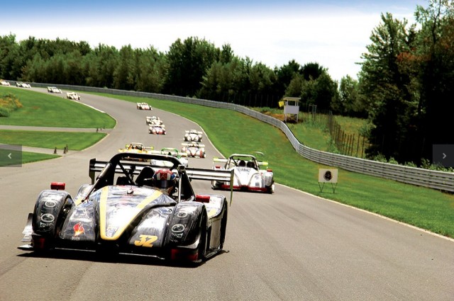 Monticello Motor Club