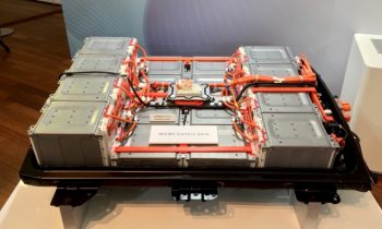 Making electric-car battery cell anodes more sustainably