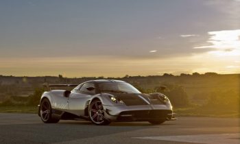 Pagani Huayra BC lands in U.S.