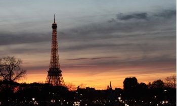 In Paris, cars compete with other transit modes (and often lose)