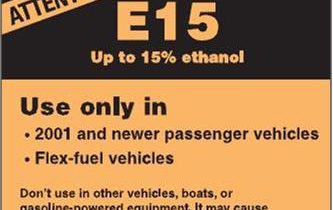 New House bill seeks to limit ethanol in gasoline to current usage