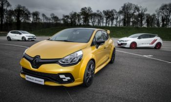 Renault hints at new Clio RS with 275-horsepower concept