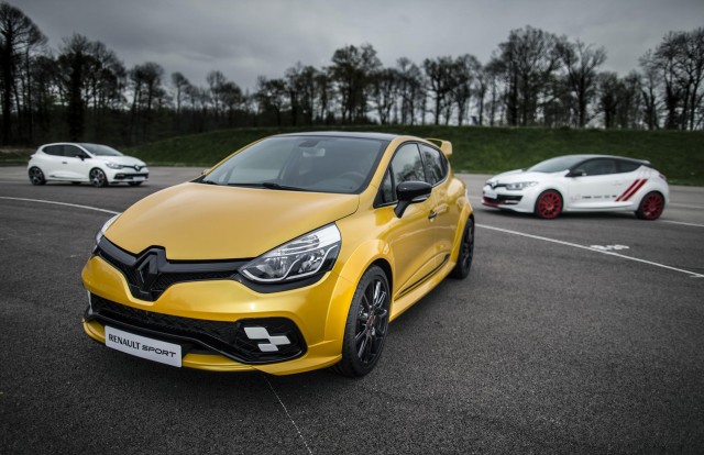 Renault Clio RS16 concept