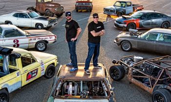 Roadkill 50th Episode Special! 10-Car Showdown! – Roadkill Ep. 50