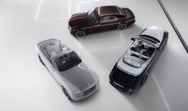 Rolls-Royce Phantom Zenith Collection
