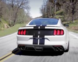 Shelby GT350 Sights & Sounds – Beauty, Exhaust, Fly-by – Everyday Driver