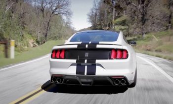 Shelby GT350 Sights & Sounds – Beauty, Exhaust, Fly-by – Everyday Driver