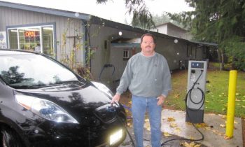 2011 Nissan Leaf electric car crosses 150,000 miles of commuting (updated)