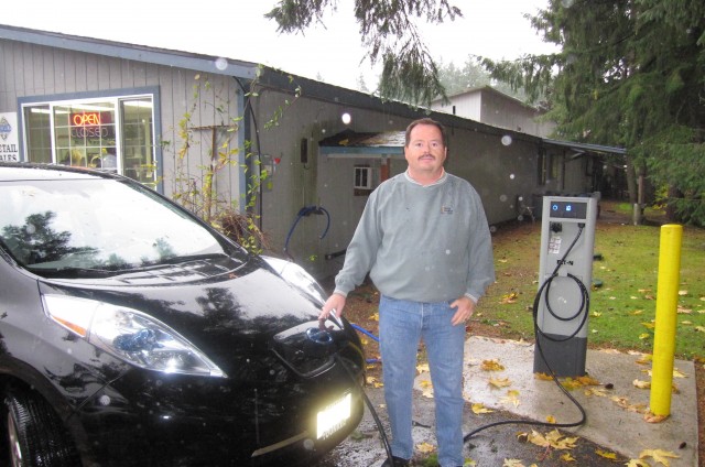 Steve Marsh's 2011 Nissan Leaf: 11 Months, 36,000 Miles Steve Marsh's 2011 Nissan Leaf: 11 Months, 36,000 Miles
