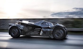 Meet Team Galag’s Gallardo-based, carbon fiber-bodied Batmobile