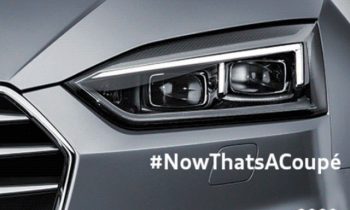 2018 Audi A5 teased ahead of June 2 reveal