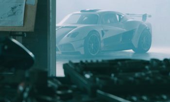 Mazzanti’s latest teaser for EV-R supercar previews aero tech